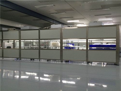 贛州凈化車間