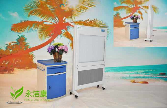 永潔康空氣凈化工程潔凈消毒屏